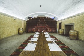 Tenuta di Artimino - Hotel Paggeria Medicea