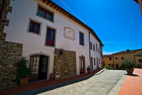 Tenuta di Artimino - Borgo