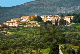 Tenuta di Artimino - Borgo
