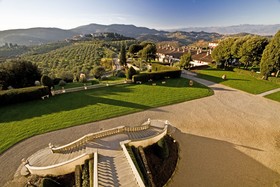 Tenuta di Artimino - Borgo