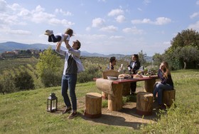 Tenuta di Artimino - Borgo