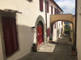 Tenuta di Artimino - Borgo
