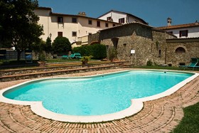 Tenuta di Artimino - Borgo