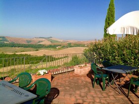 Agriturismo Podere Fornaci