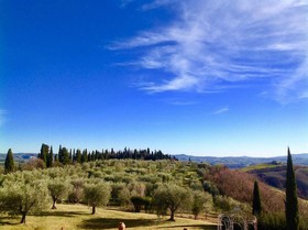 Agriturismo Podere Fornaci