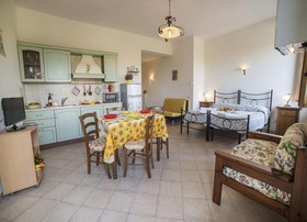 Casa Vacanze  B & B Santa Caterina