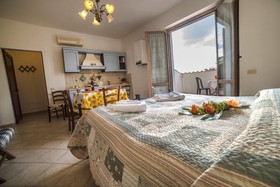 Casa Vacanze  B & B Santa Caterina