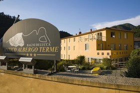 Hotel & Terme Bagni di Lucca