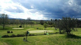 Residence Golf Club Ristorante Centanni