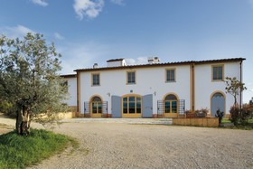 Villa Oliveto
