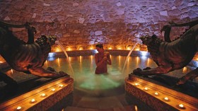 Adler Spa Resort Thermae