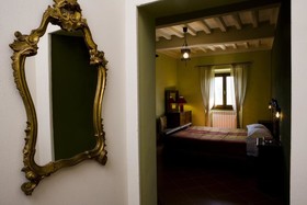 Agriturismo La Topaia