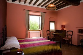 Agriturismo La Topaia