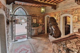 Castelletto di Montebenichi