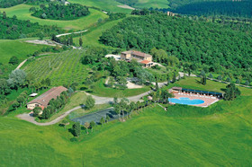 Borgo di Pieve a Salti