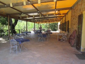 Agriturismo Serra di Sotto