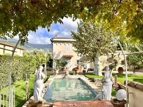 Ninfeo dell' Arancera