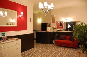 Hotel Burlamacco