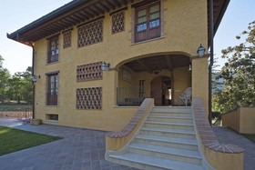 Villa La Sequoia