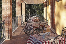 Villa La Sequoia