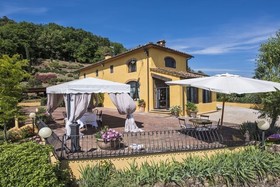 Villa Casalguidi