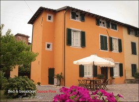 B&B Lucca Fora
