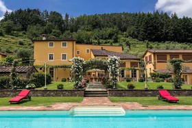 Coselli's Luxury Villas