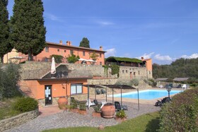 Agriturismo Cantagallo