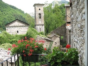 Antico Borgo di Isola Santa