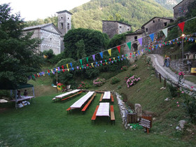 Antico Borgo di Isola Santa