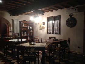 B&B What About Pisa