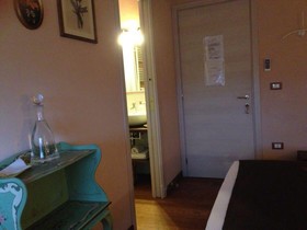 B&B What About Pisa