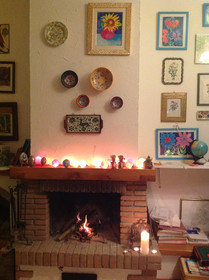 La Casa Del Glicine