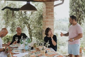 Villa Delia Hotel & Cooking School