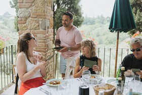 Villa Delia Hotel & Cooking School