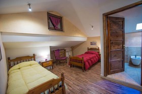 Chalet Il Cristallo