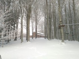 Chalet Vecchio Rifugio - Monte Amiata