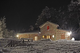 Chalet Vecchio Rifugio - Monte Amiata