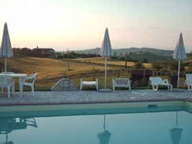 Agriturismo Le Docce