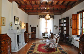 Chiante Hotel Villa Casalecchi