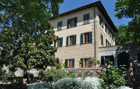 Chiante Hotel Villa Casalecchi