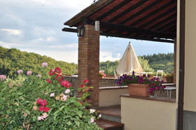 Chiante Hotel Villa Casalecchi