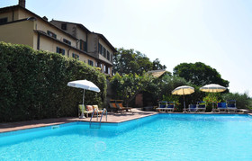 Chiante Hotel Villa Casalecchi