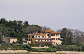Chiante Hotel Villa Casalecchi