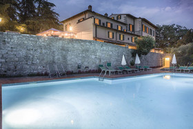 Chiante Hotel Villa Casalecchi