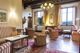 Chiante Hotel Villa Casalecchi