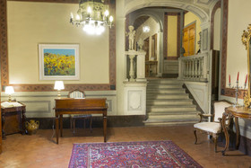 Chiante Hotel Villa Casalecchi