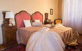 Chiante Hotel Villa Casalecchi