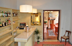 Chiante Hotel Villa Casalecchi