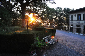 Chiante Hotel Villa Casalecchi